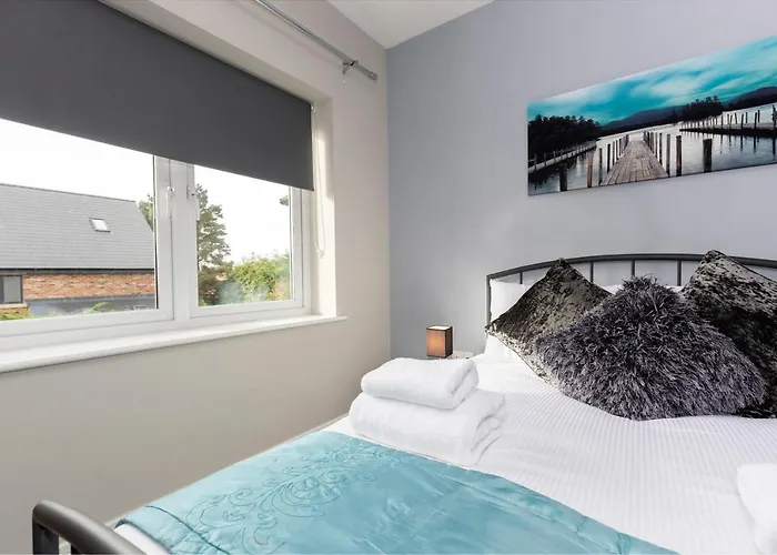 4 Bed 2 Bath Luxury Home In County Durham