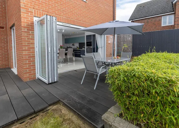 4 Bed 2 Bath Luxury Home In County Durham