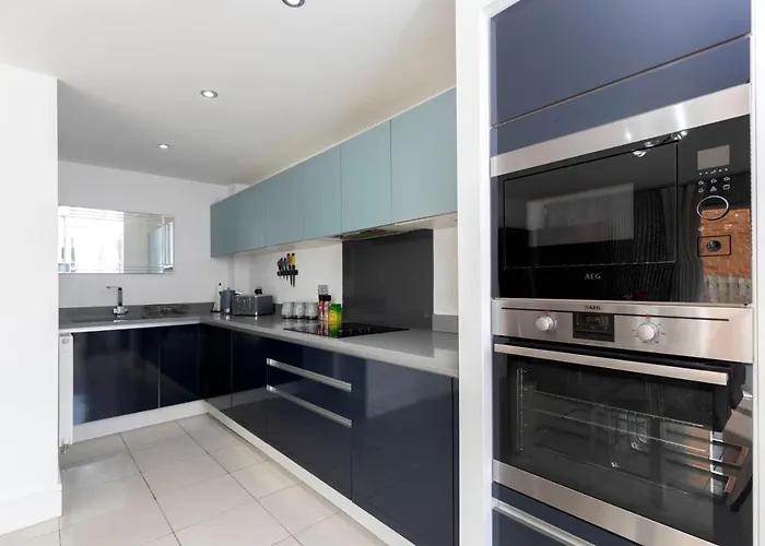 4 Bed 2 Bath Luxury Home In County Durham