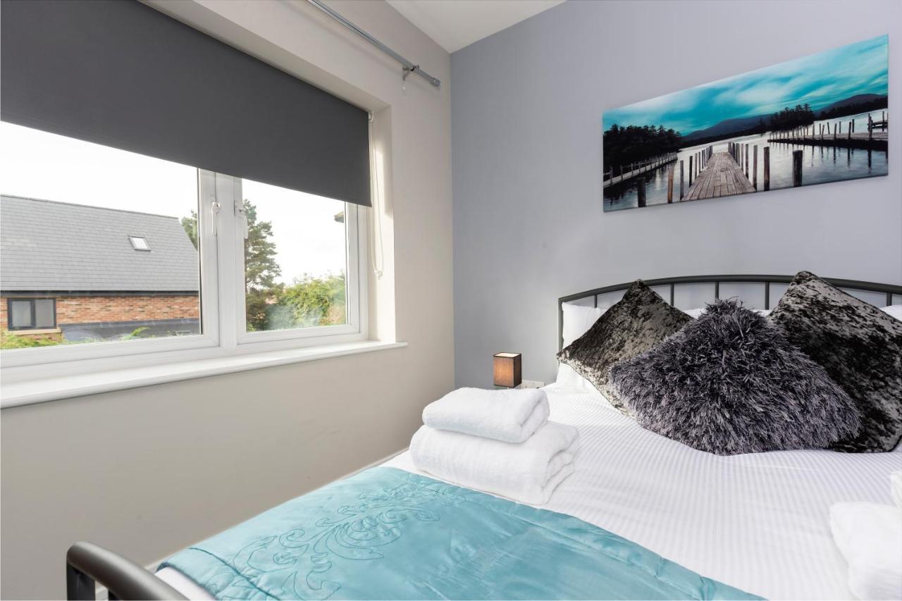 4 Bed 2 Bath Luxury In County Durham