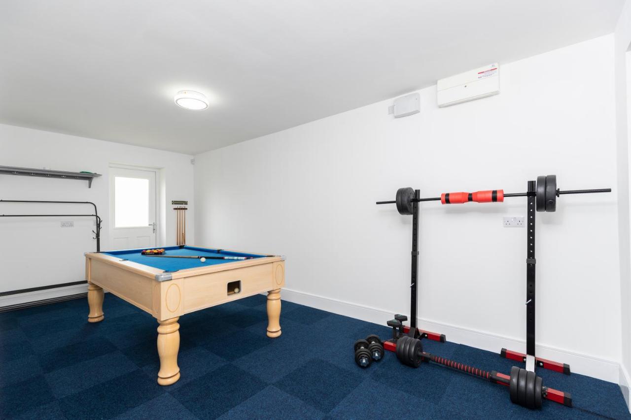 4 Bed 2 Bath Luxury In County Durham Holiday home *