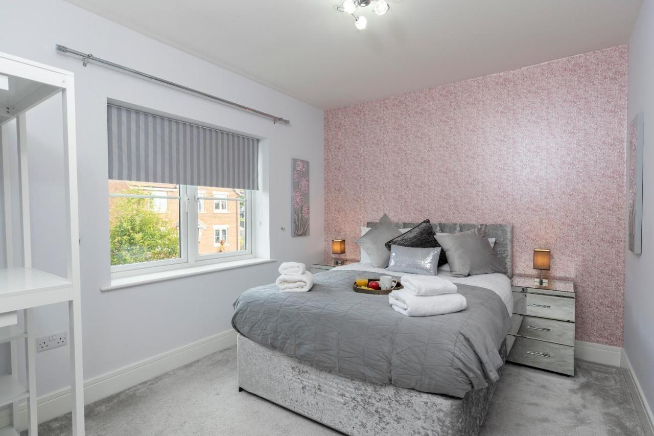 4 Bed 2 Bath Luxury In County Durham * Chilton (Durham)