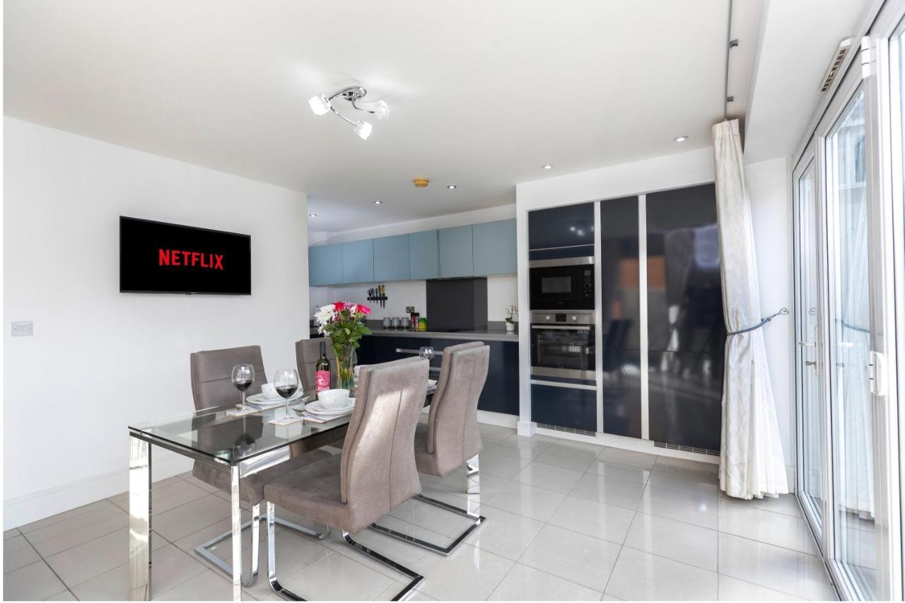 4 Bed 2 Bath Luxury In County Durham