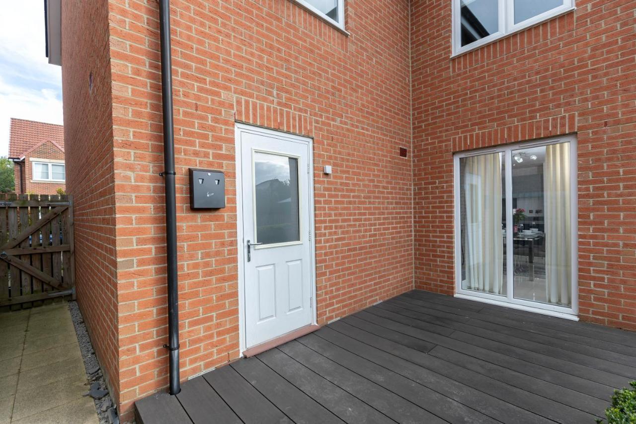 Holiday home 4 Bed 2 Bath Luxury In County Durham Chilton (Durham)