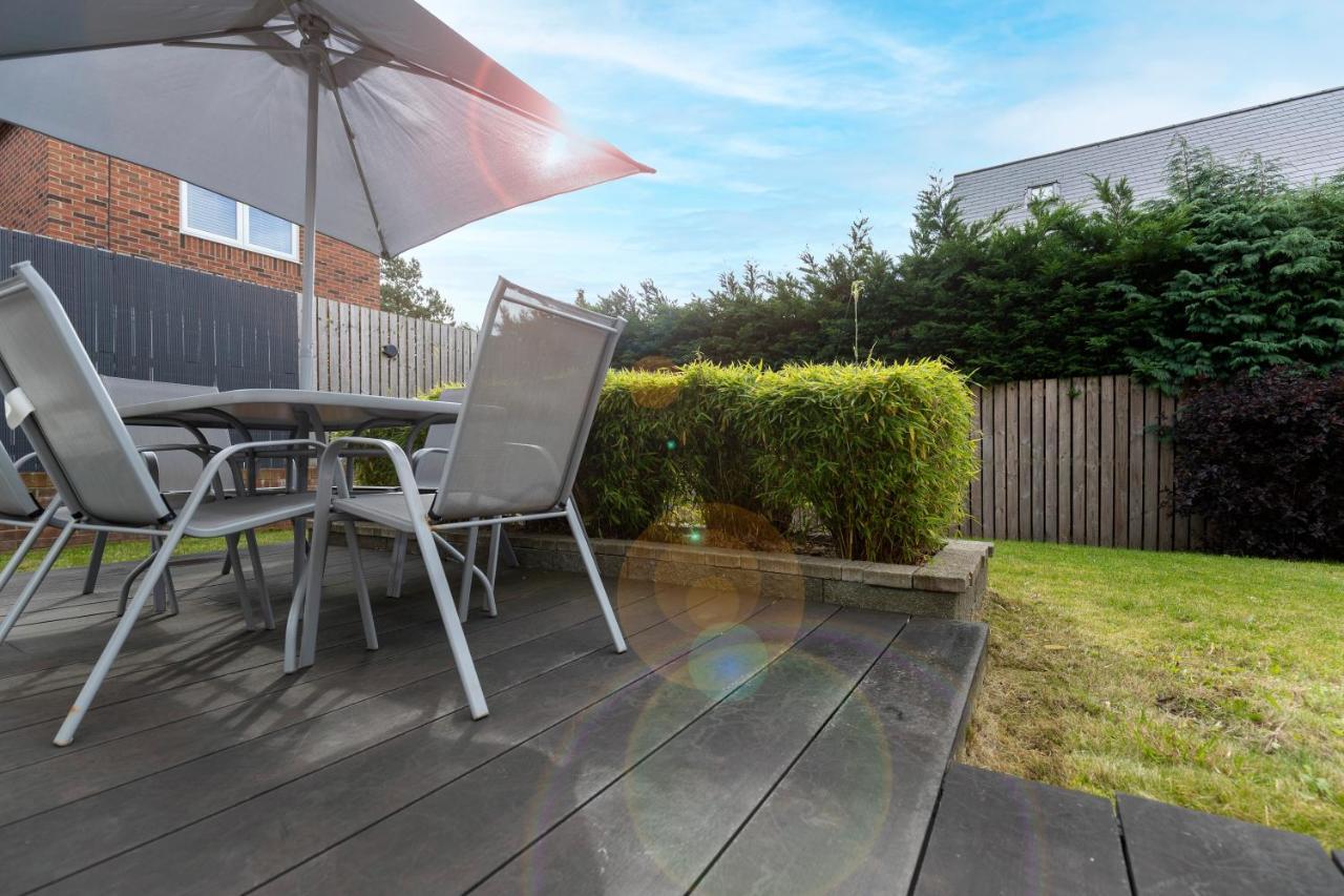 4 Bed 2 Bath Luxury In County Durham Holiday home