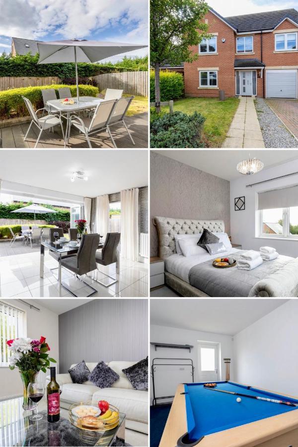 4 Bed 2 Bath Luxury In County Durham Chilton (Durham)